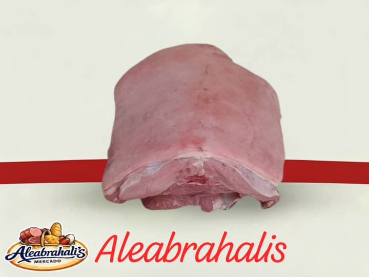 Lomo de Cerdo Fresco paquete 0,8 - 1 Kg