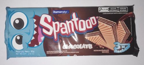 Sorbetos Epantooo sabor Chocolate