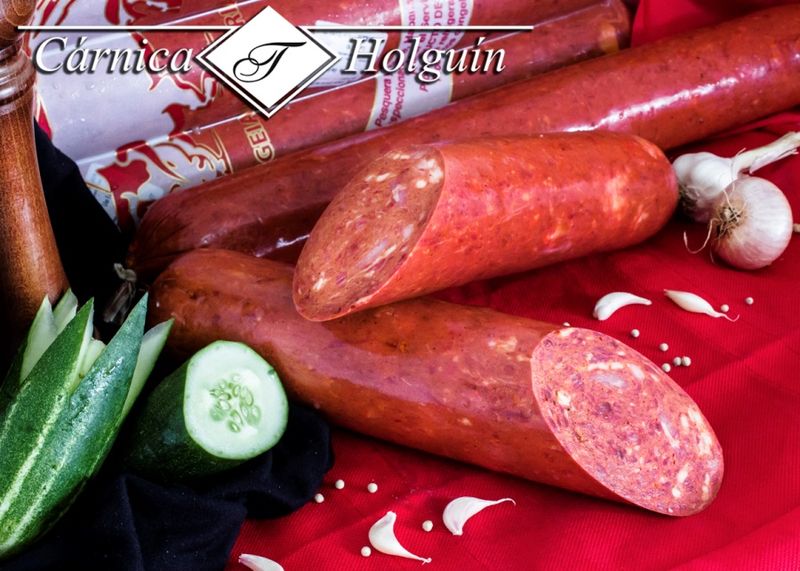 Chorizo Vela (1.0-1.2 kg)