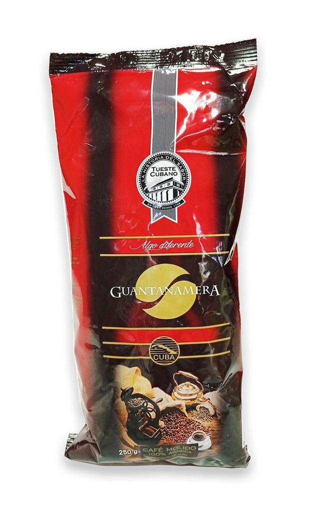 Café Guantanamera (250g)