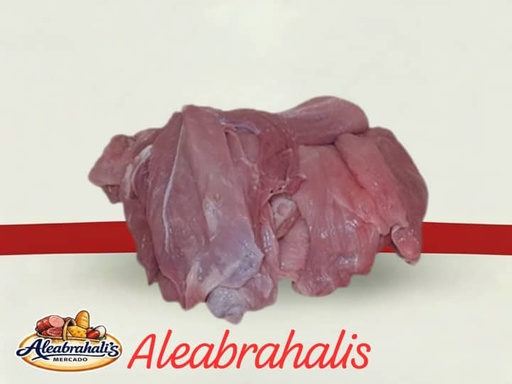 Bistec de Cerdo paquete de 0.8 - 1Kg